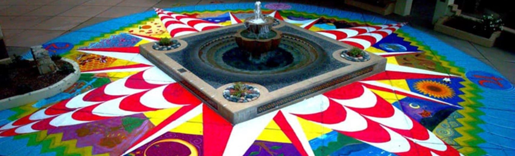 2024 Painted Mandala