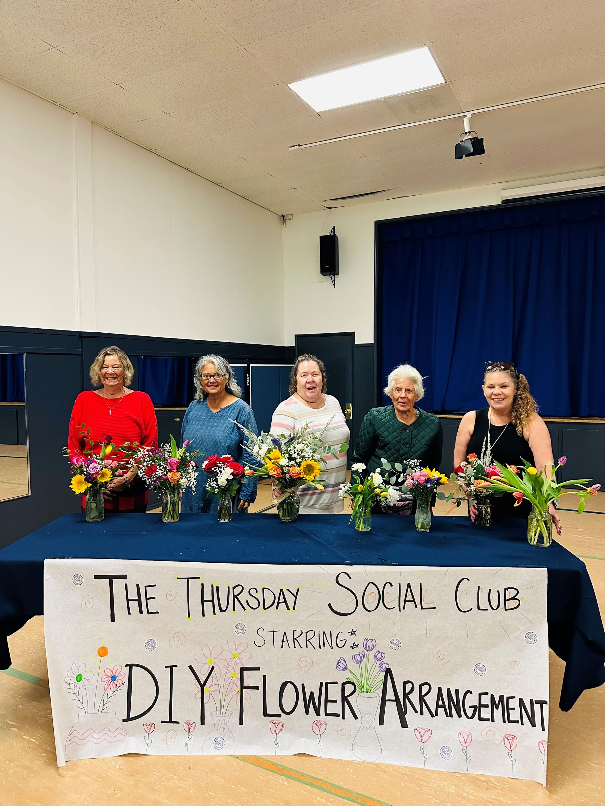 Flower Arrangements 8