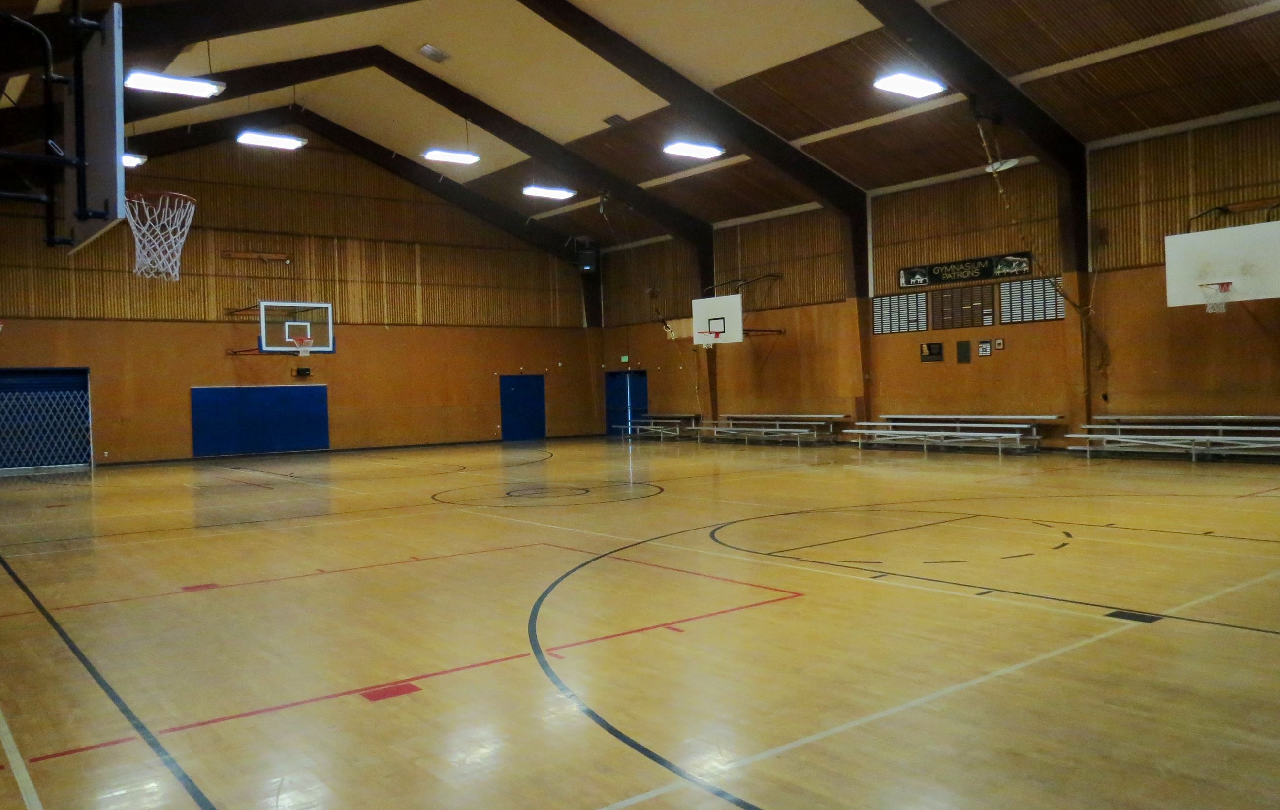 John G. Martin Gymnasium
