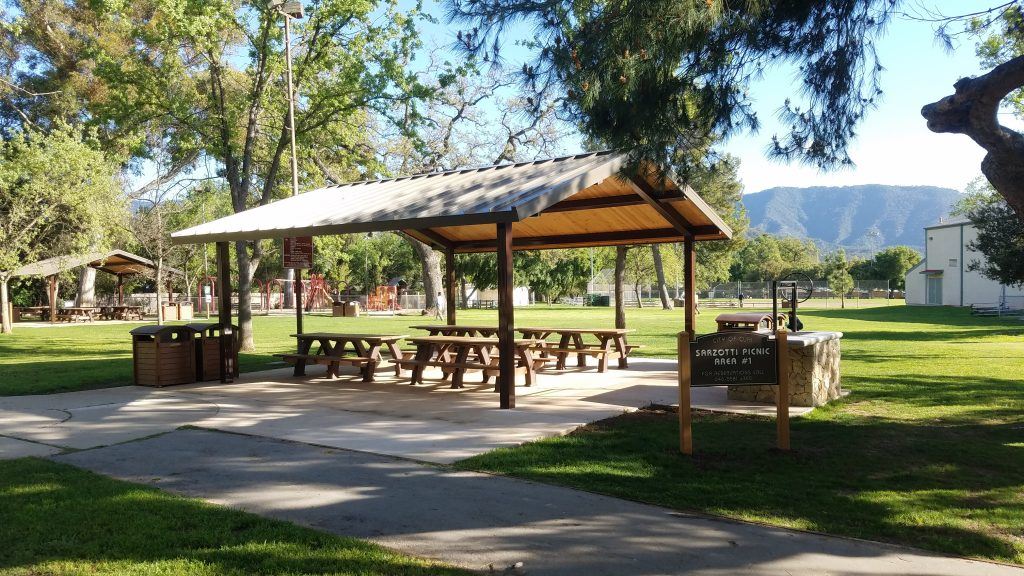 Picnic Area 1